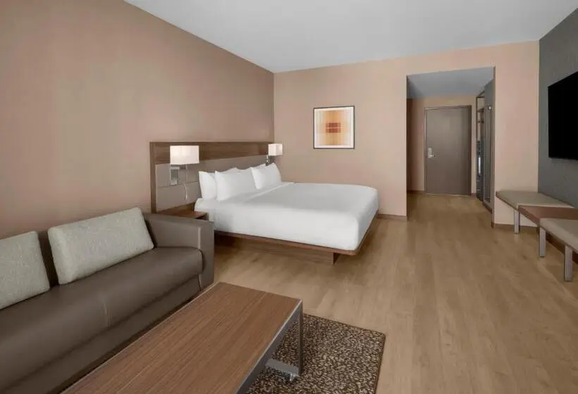 キングサイズベッドのスタンダードルーム, Ac Hotel By Marriott Scottsdale Old Town