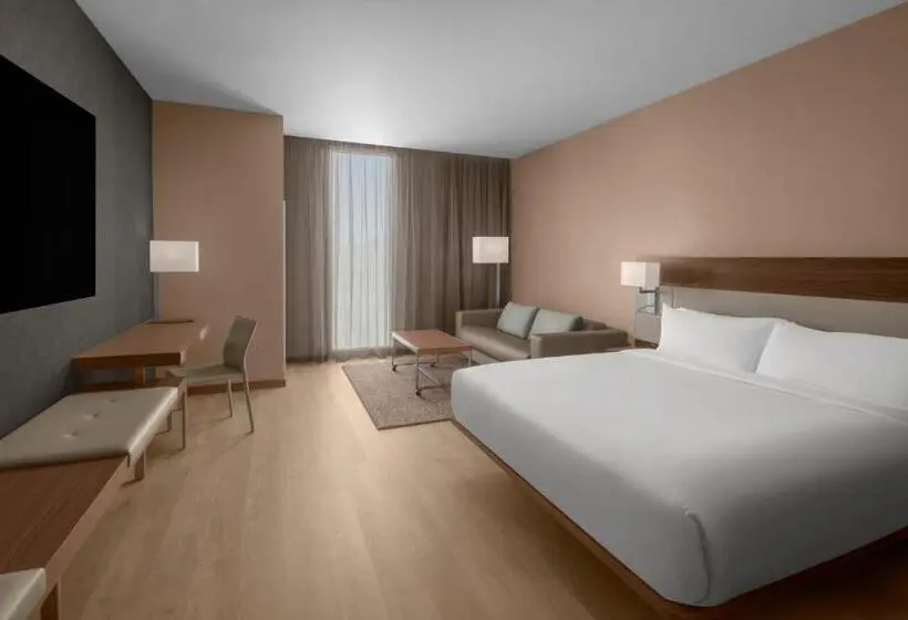 キングサイズベッドのスタンダードルーム, Ac Hotel By Marriott Scottsdale Old Town