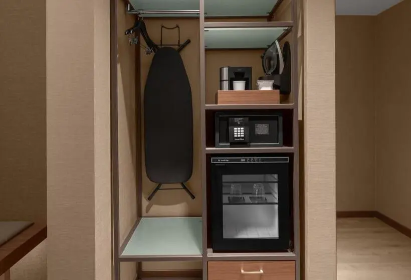 身障者適用スタンダードルーム, Ac Hotel By Marriott Scottsdale Old Town