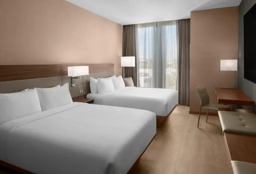 身障者適用スタンダードルーム, Ac Hotel By Marriott Scottsdale Old Town
