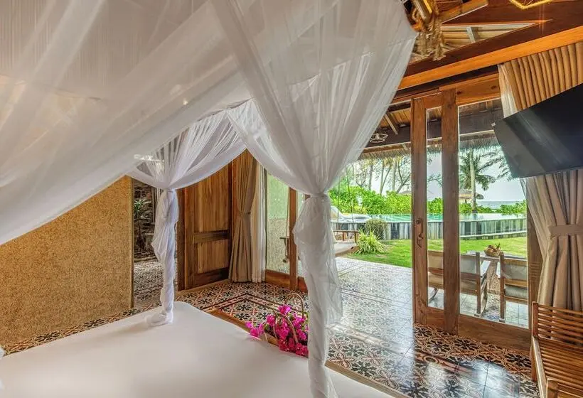 ویلای یک اتاق خوابه با استخر شنا, Grand Ocean Bay Resort Phu Quoc