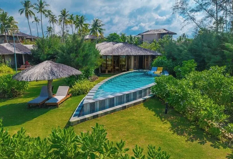 ویلای یک اتاق خوابه با استخر شنا, Grand Ocean Bay Resort Phu Quoc