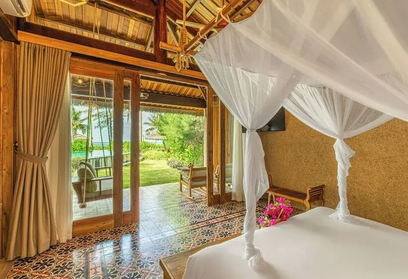 ویلای یک اتاق خوابه با استخر شنا, Grand Ocean Bay Resort Phu Quoc
