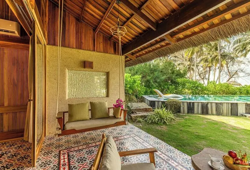 ویلای یک اتاق خوابه با استخر شنا, Grand Ocean Bay Resort Phu Quoc