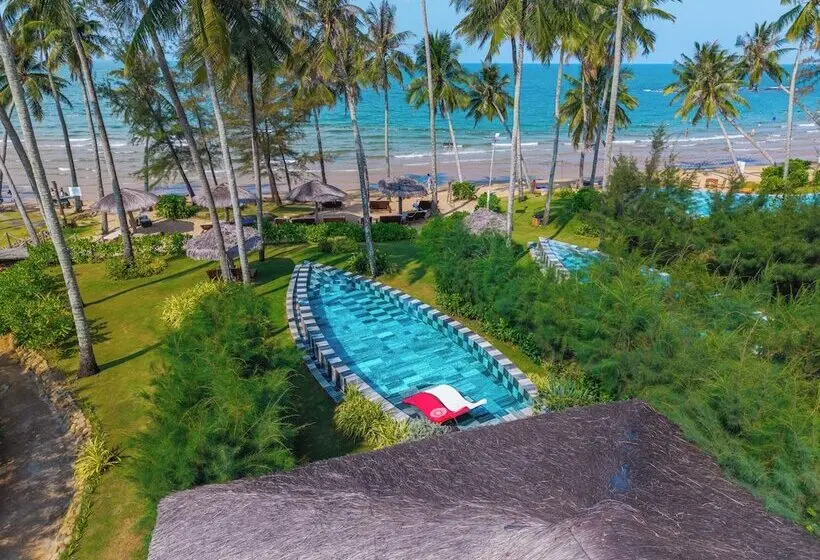 ویلای یک اتاق خوابه با استخر شنا, Grand Ocean Bay Resort Phu Quoc