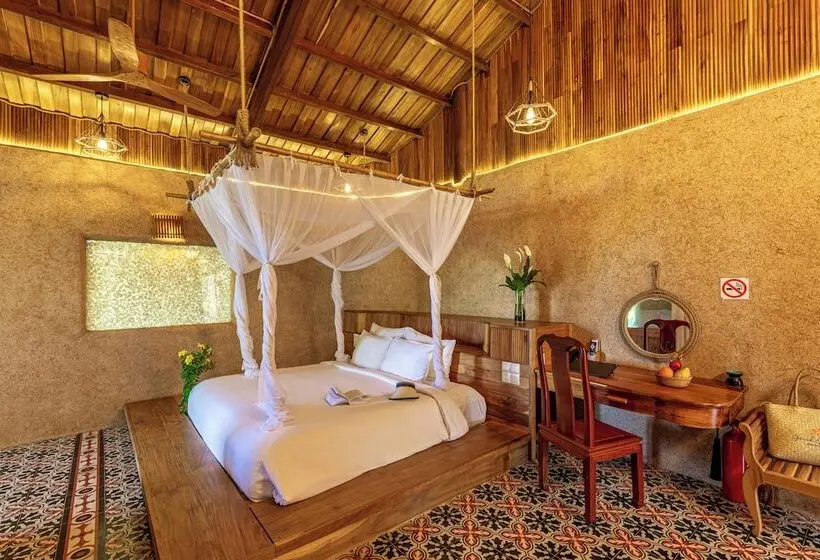 ویلای 1 خوابه با چشم‌انداز باغ, Grand Ocean Bay Resort Phu Quoc