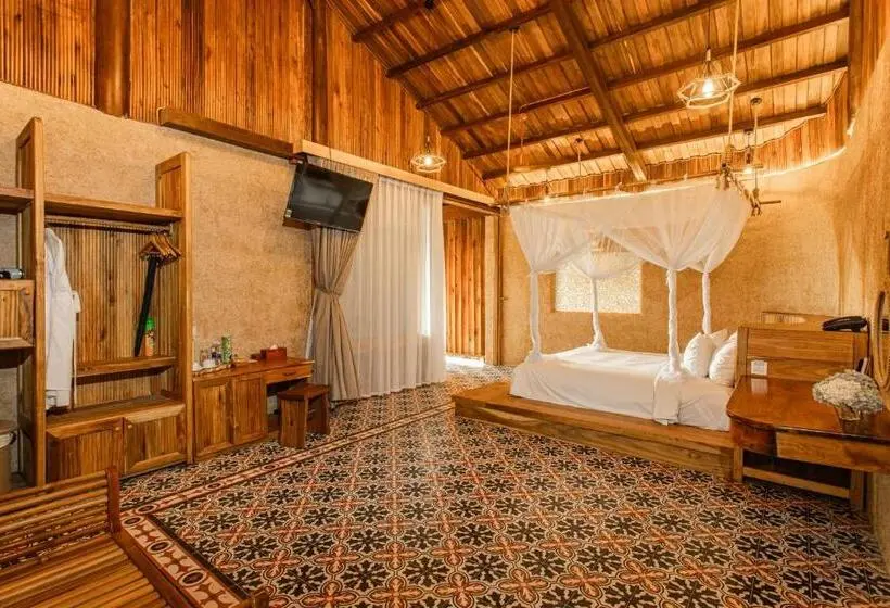 ویلای 1 خوابه, Grand Ocean Bay Resort Phu Quoc