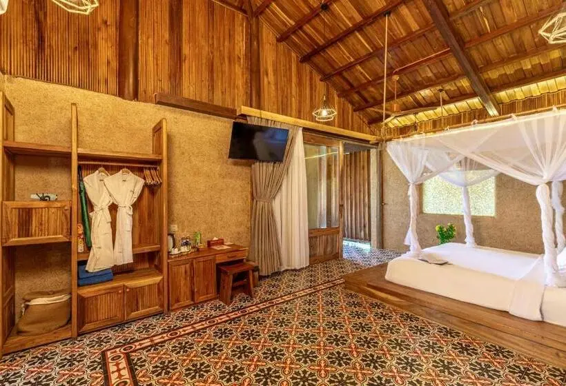 ویلای 1 خوابه, Grand Ocean Bay Resort Phu Quoc