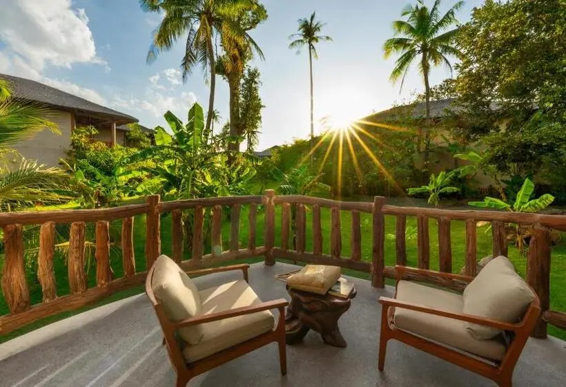 ویلای استاندارد با چشم‌انداز باغ, Grand Ocean Bay Resort Phu Quoc