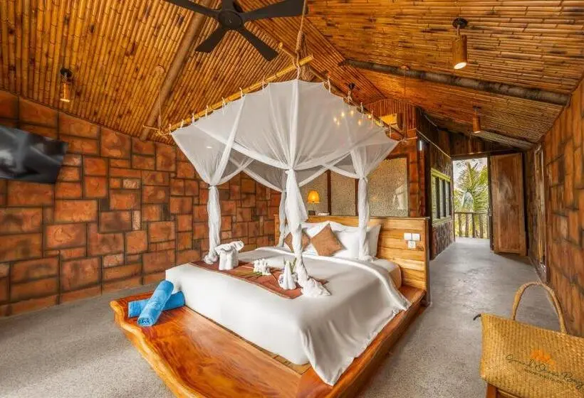 ویلای استاندارد با چشم‌انداز باغ, Grand Ocean Bay Resort Phu Quoc