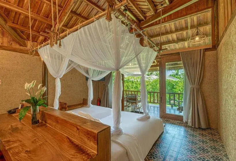 اتاق پریمیوم با بالکن, Grand Ocean Bay Resort Phu Quoc
