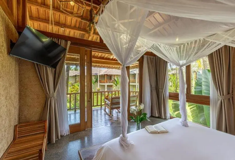 اتاق پریمیوم با بالکن, Grand Ocean Bay Resort Phu Quoc