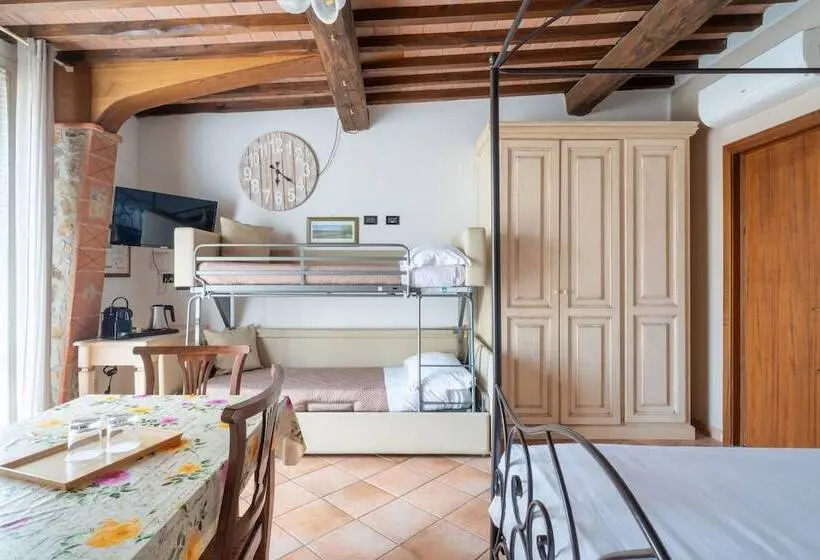 １ベッドルームアパートメント, Hotiday Relais Costa Degli Etruschi