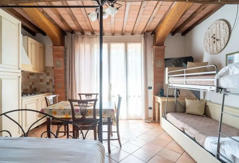 １ベッドルームアパートメント, Hotiday Relais Costa Degli Etruschi