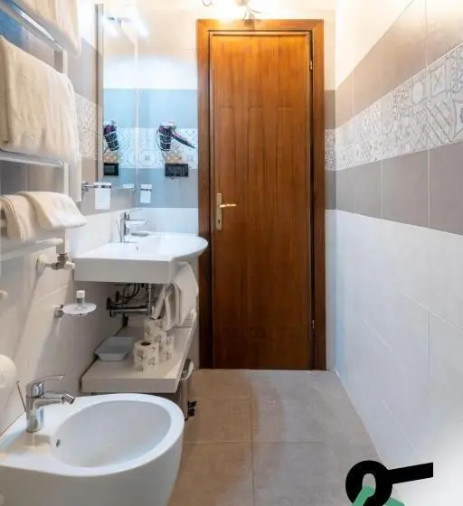 エコノミールーム, Hotiday Relais Costa Degli Etruschi