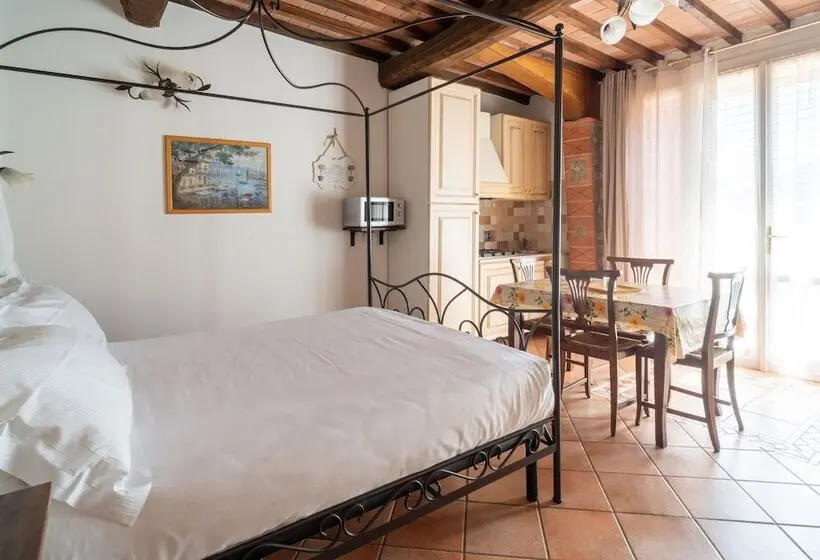 １ベッドルームアパートメント, Hotiday Relais Costa Degli Etruschi