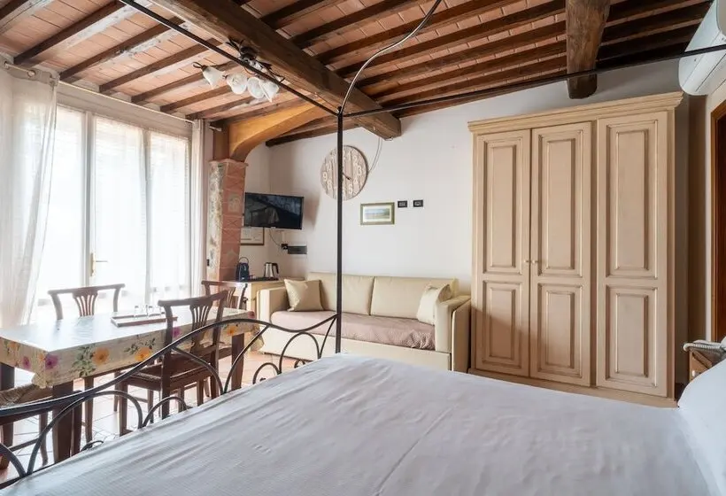 １ベッドルームアパートメント, Hotiday Relais Costa Degli Etruschi