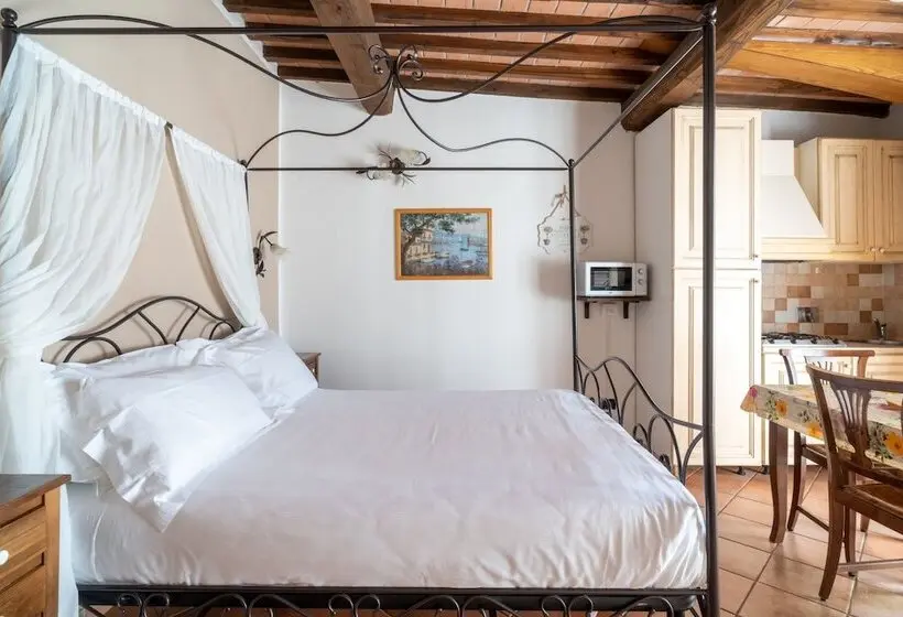 １ベッドルームアパートメント, Hotiday Relais Costa Degli Etruschi