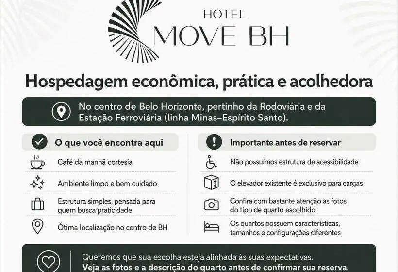 Deluxe-huone, Move Bh