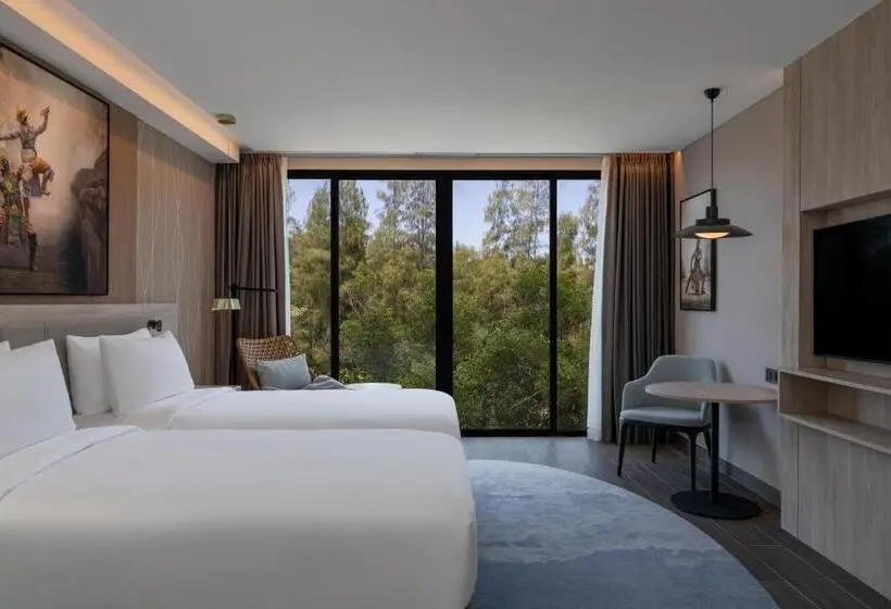 اتاق لوکس, Radisson Blu Resort, Phuket Mai Khao Beach