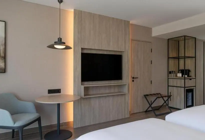اتاق لوکس, Radisson Blu Resort, Phuket Mai Khao Beach