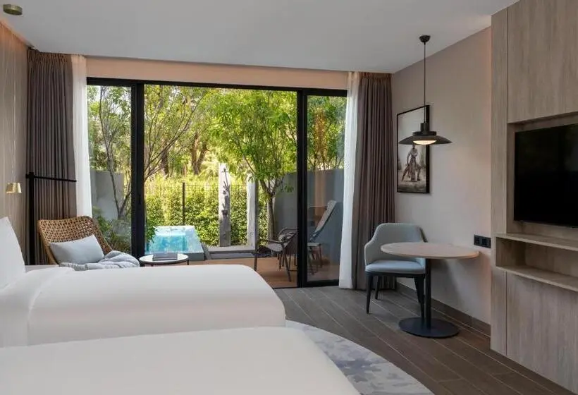 اتاق سوپریور, Radisson Blu Resort, Phuket Mai Khao Beach