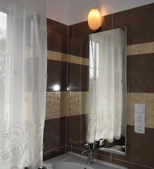１ベッドルームアパートメント, Orient Apartmanház