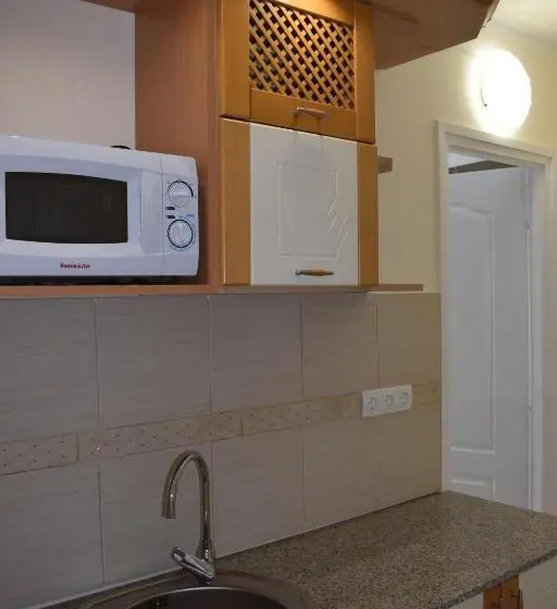 １ベッドルームアパートメント, Orient Apartmanház