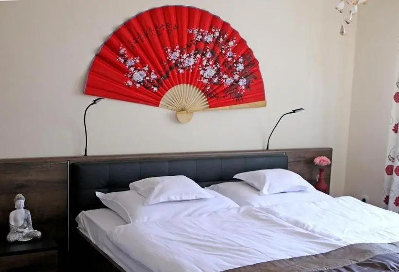 １ベッドルームアパートメント, Orient Apartmanház