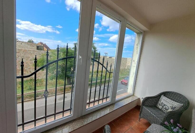 Апартаменты 1 Спальня с Террасой, Orient Apartmanház