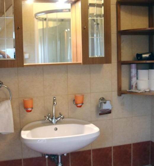 带1个卧室的豪华公寓, Orient Apartmanház