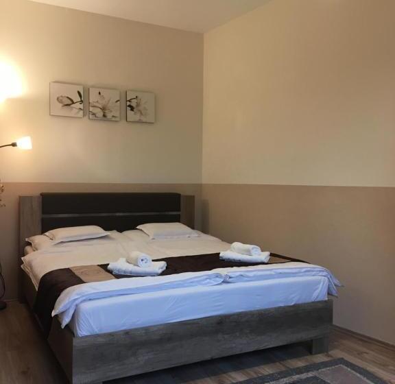 Апартаменты Deluxe 1 Спальня, Orient Apartmanház