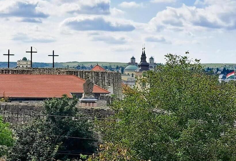 带1个卧室的豪华公寓, Orient Apartmanház