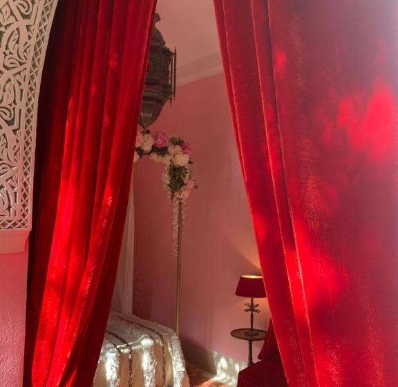 اتاق لوکس با تخت بزرگ, The Bohemian Jungle