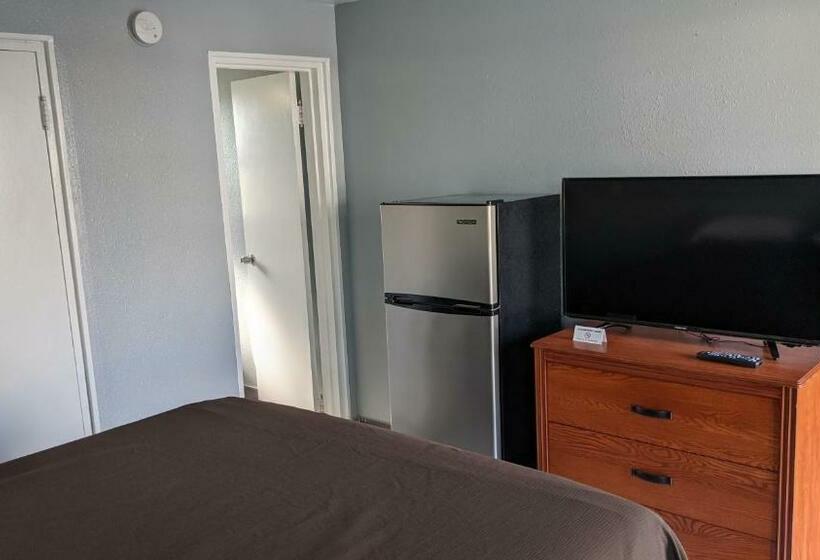 غرفة قياسية, Birdsong Motel