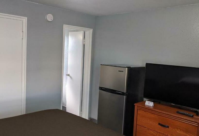 غرفة قياسية, Birdsong Motel