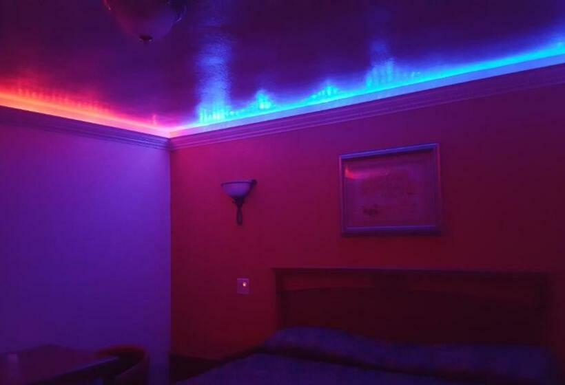 Стандартный Номер Кровать Кинг, Deluxe Motel, Los Angeles Area