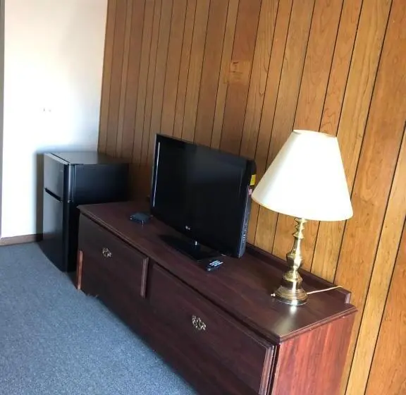 スタンダードシングルルーム, Harcourt Motel