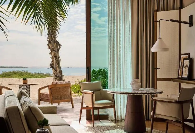 اتاق استاندارد با تخت بزرگ, Four Seasons Resort And Residences Red Sea At Shura Island