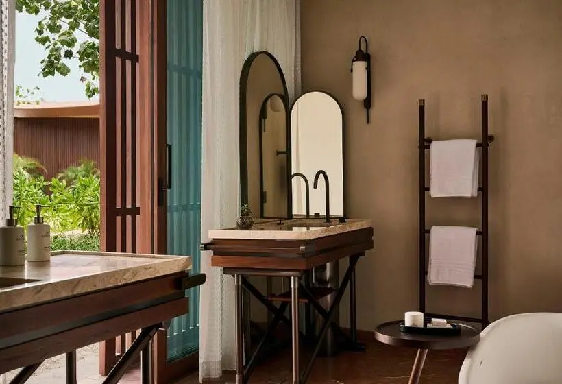 سوئیت با تخت بزرگ, Four Seasons Resort And Residences Red Sea At Shura Island