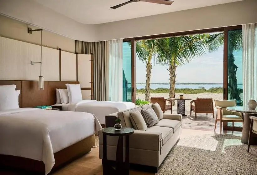 سوییت با چشم‌انداز دریا, Four Seasons Resort And Residences Red Sea At Shura Island