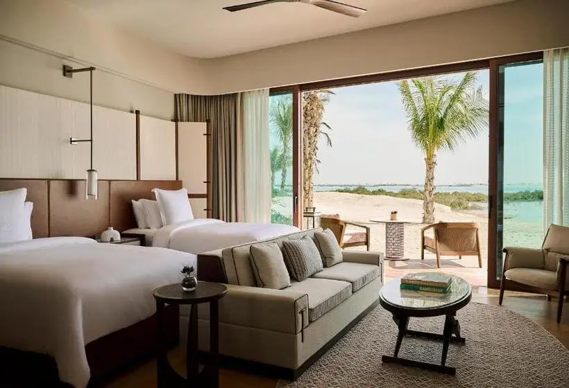 سوئیت پریمیوم با چشم‌انداز دریا, Four Seasons Resort And Residences Red Sea At Shura Island
