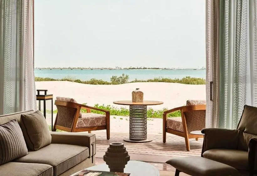 سوئیت پریمیوم با چشم‌انداز دریا, Four Seasons Resort And Residences Red Sea At Shura Island