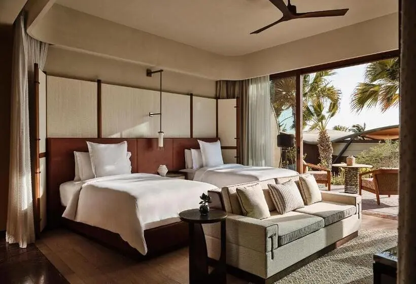 اتاق استاندارد برای معلولان, Four Seasons Resort And Residences Red Sea At Shura Island