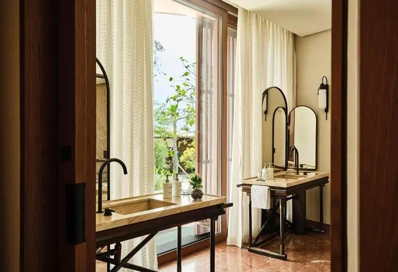 اتاق استاندارد برای معلولان, Four Seasons Resort And Residences Red Sea At Shura Island