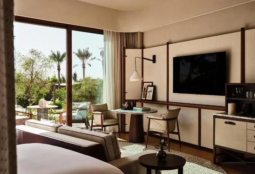 اتاق استاندارد برای معلولان, Four Seasons Resort And Residences Red Sea At Shura Island