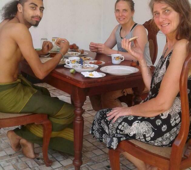 Apartamento 1 Dormitório, Sanithu Homestay Galle