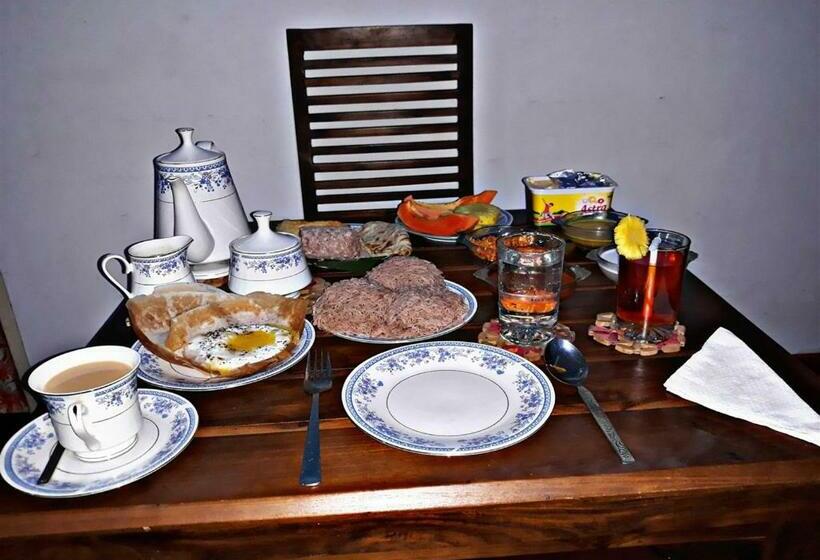 Номер Economy Индивидуальный, Sanithu Homestay Galle