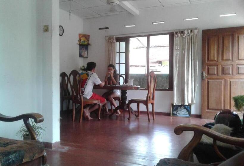 Номер Economy Индивидуальный, Sanithu Homestay Galle