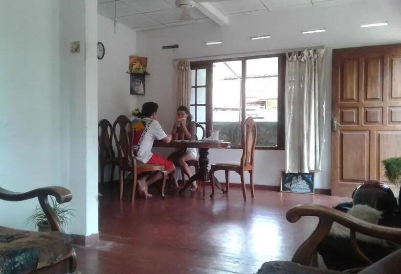 اتاق اکونومی یک تخته, Sanithu Homestay Galle
